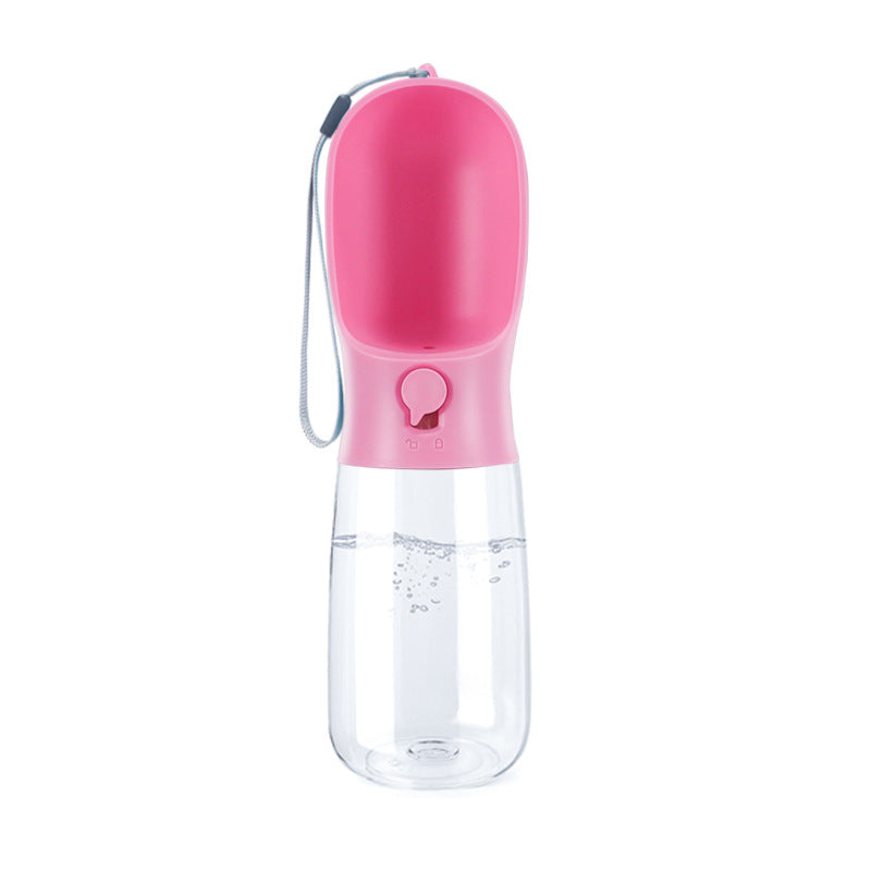 Capacity Outdoor Portable Travel Pet Water Bottle