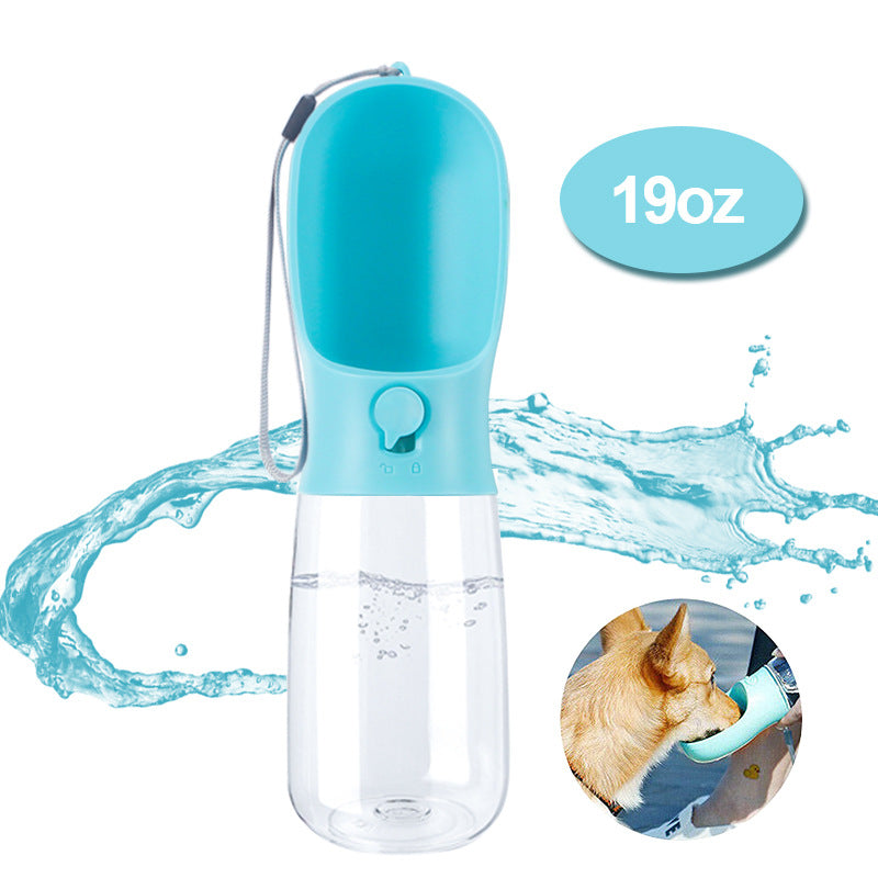 Capacity Outdoor Portable Travel Pet Water Bottle