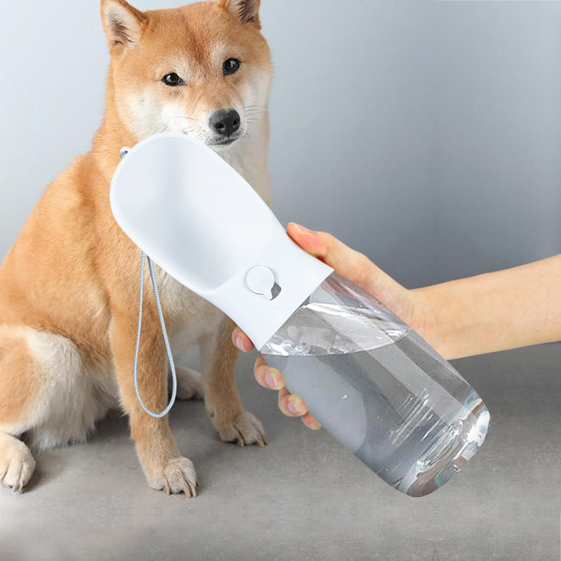 Capacity Outdoor Portable Travel Pet Water Bottle