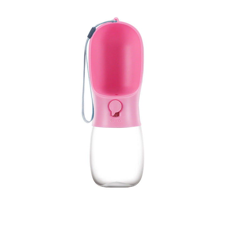 Capacity Outdoor Portable Travel Pet Water Bottle