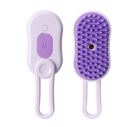 Electric Pet Hair Removal Brush (USB Rechargeable)